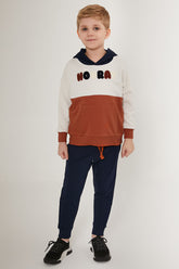 RolyPoly Boys Tracksuit Three Thread